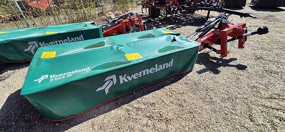 Kverneland Slåtterbalkar