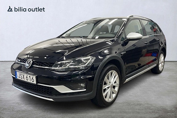 Volkswagen Golf Alltrack