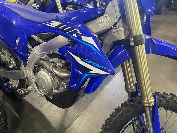 Yamaha WR450F WR450 F  wr 450 f 2 of 3