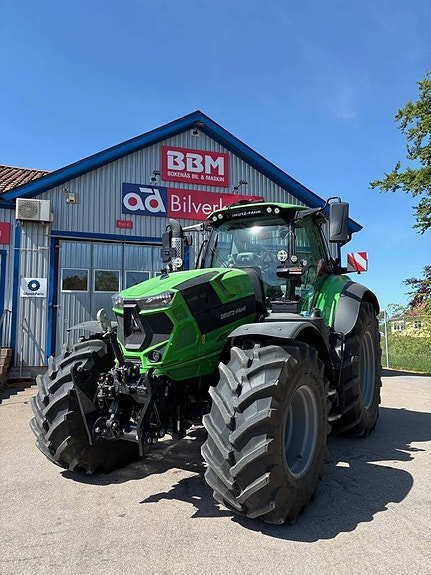 DEUTZ-FAHR 7250 TTV LAGERKAMPANJ !!