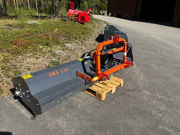 Agrimaster Slagklippare SKL2.50SWH