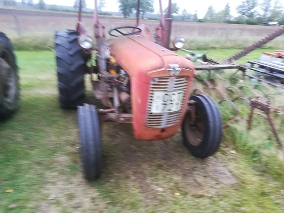 MF30 MF35  hela eller i delar!