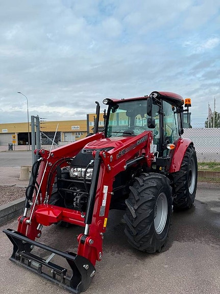 Case IH Farmall 75 A