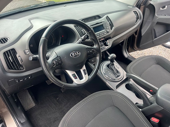 Kia Sportage 9 of 14