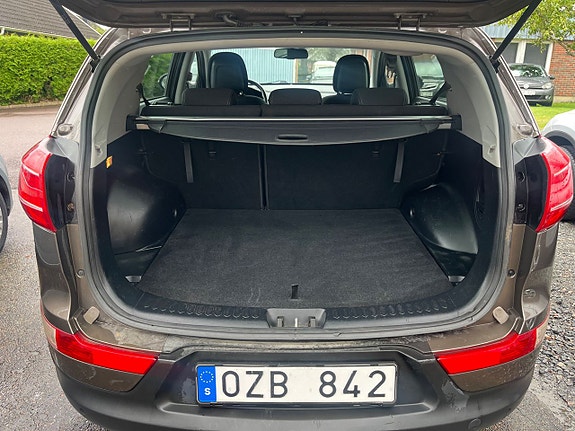 Kia Sportage 12 of 14