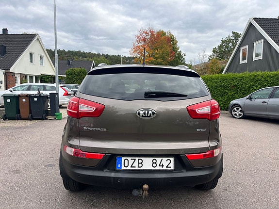 Kia Sportage 4 of 5