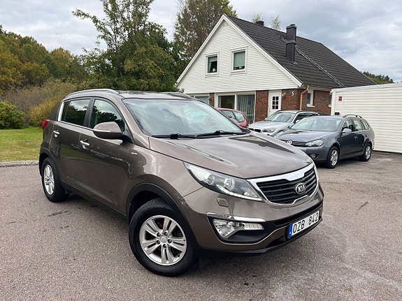Kia Sportage 5 of 5