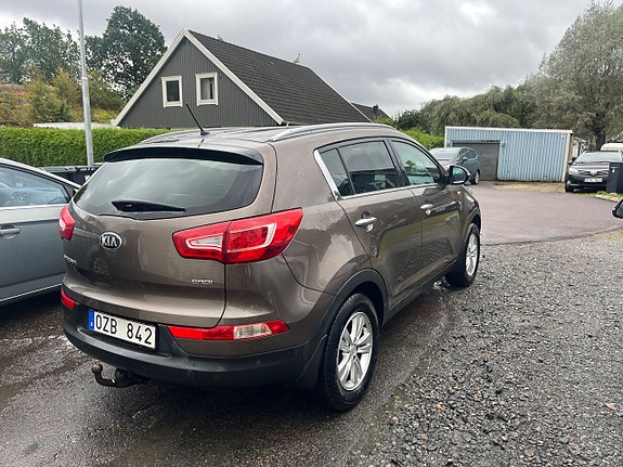Kia Sportage 6 of 14
