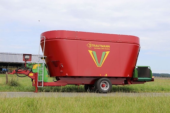 Strautmann Vertimix 2401 Kampanj