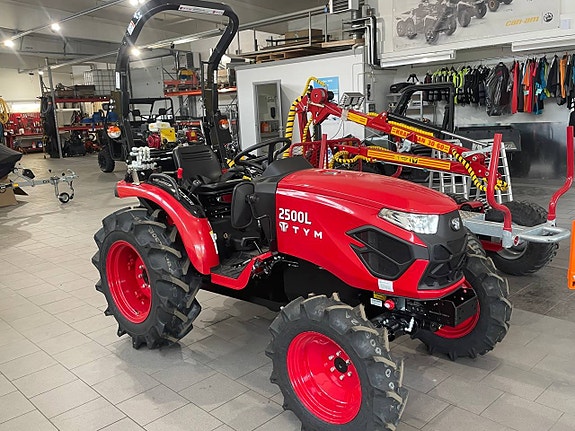 Tym 2500l