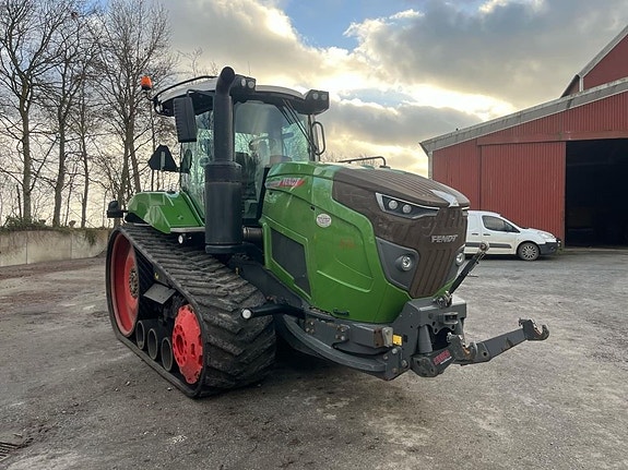 Fendt MT940