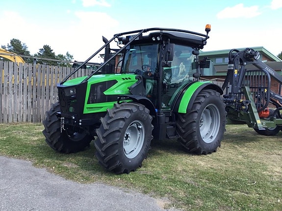 Deutz-Fahr 5105 GS Keyline