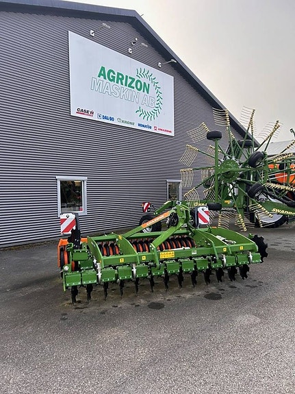 Catros+ 3503  tallriksredskap