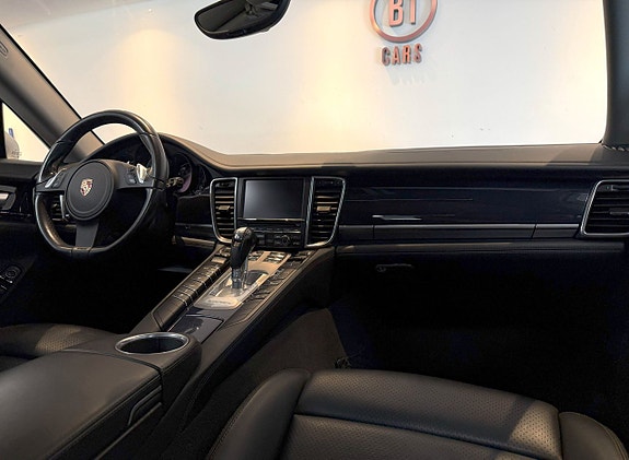 Porsche Panamera S 15 of 20