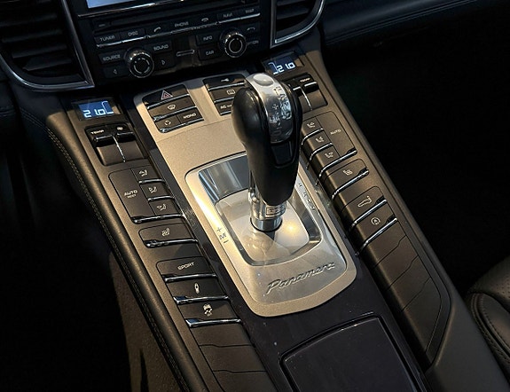 Porsche Panamera S 20 of 20
