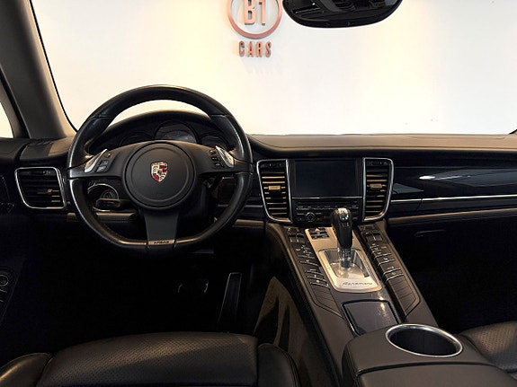 Porsche Panamera S 16 of 20