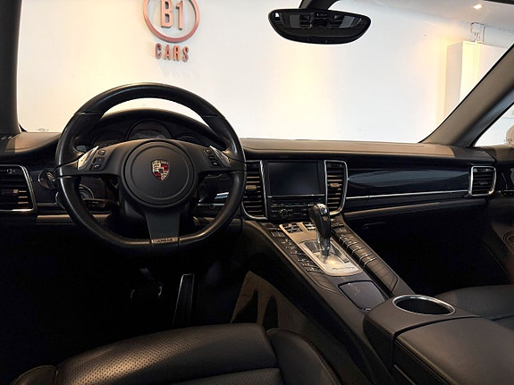Porsche Panamera S 14 of 20