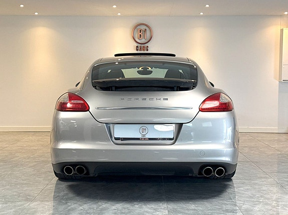 Porsche Panamera S 7 of 20