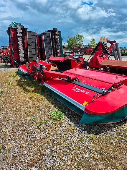 Kverneland 5087MN