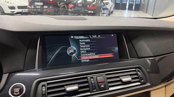 BMW 520 19 of 29