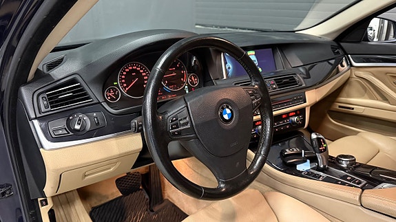 BMW 520 12 of 30