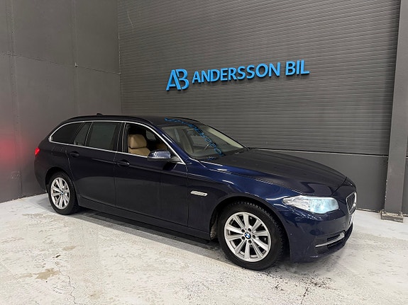 BMW 520 4 of 5
