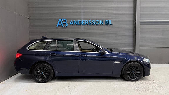 BMW 520 5 of 5
