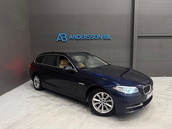 BMW 520 2014