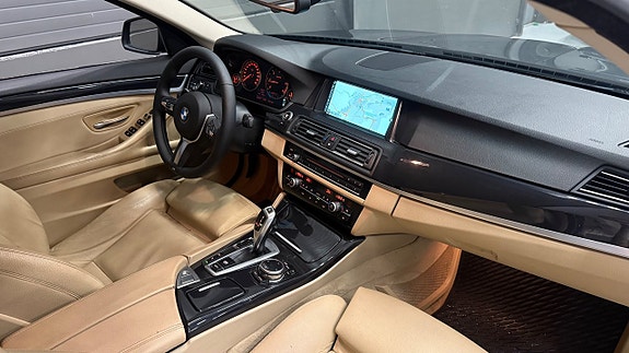 BMW 520 16 of 29
