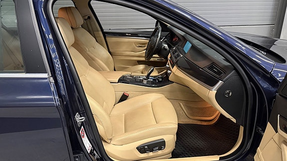 BMW 520 16 of 30