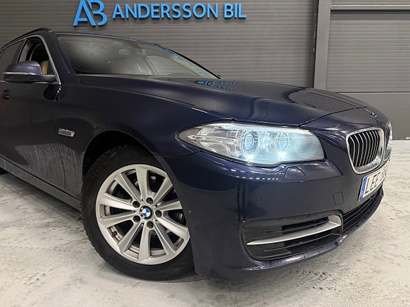 BMW 520 3 of 5