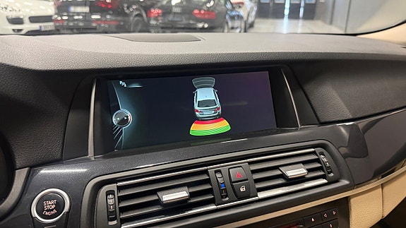 BMW 520 18 of 29