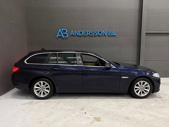 BMW 520 5 of 5