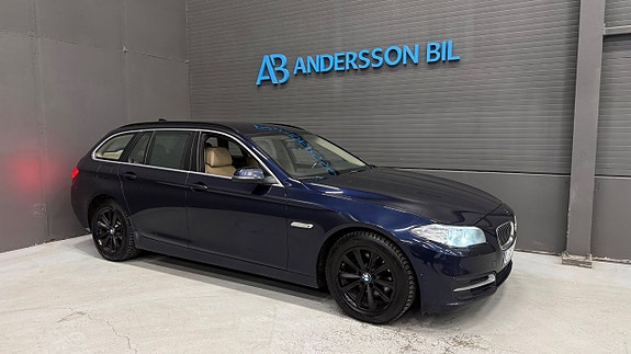 BMW 520 4 of 5