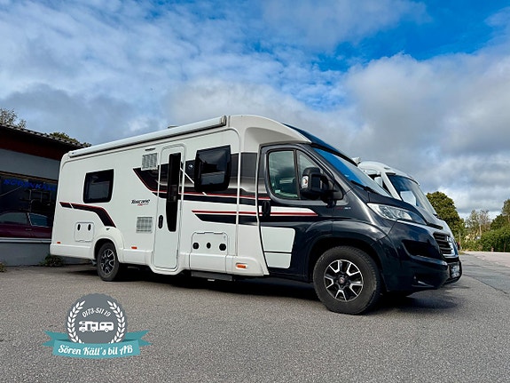 Swift Toscane T 774 EB