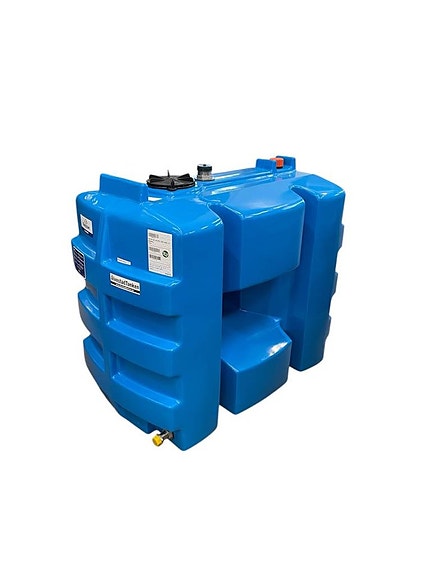 Älvestad-Tanken AquaBank vattentank 600L livsmedelsgodkänd