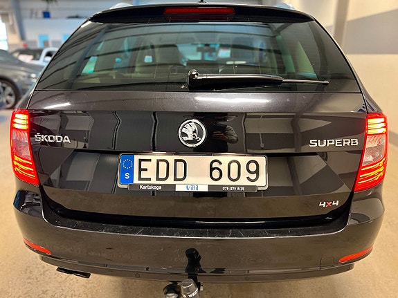 Skoda Superb 5 of 5