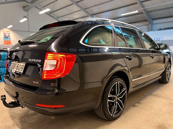 Skoda Superb 6 of 25