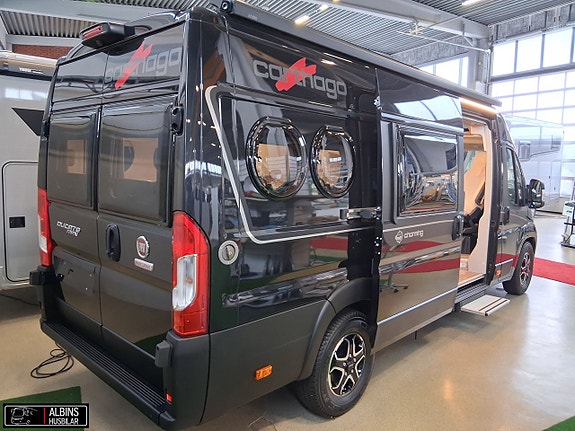 Carthago Van 640 LE charming GT 35L / 3500kg 2 of 13