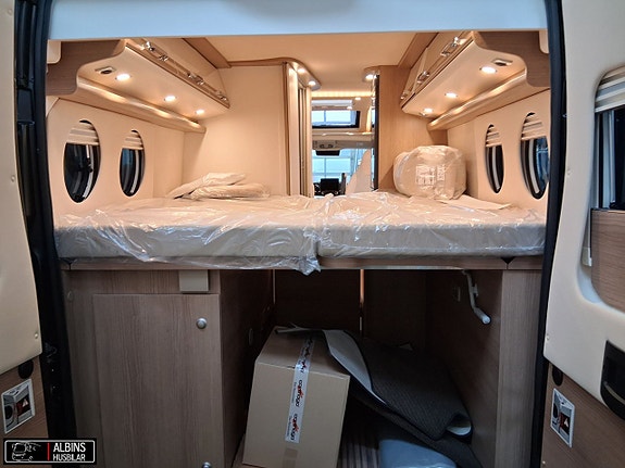 Carthago Van 640 LE charming GT 35L / 3500kg 13 of 13