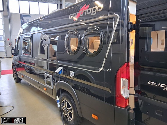 Carthago Van 640 LE charming GT 35L / 3500kg 3 of 13