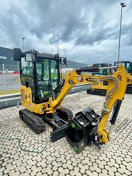 CAT 301.8NG 0% ränta 2 of 5