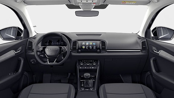 Skoda Karoq 4 of 5
