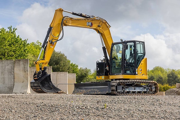 CAT 308 Next Gen 2 of 5