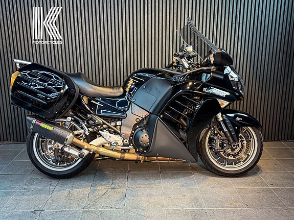 Kawasaki 1400GTR