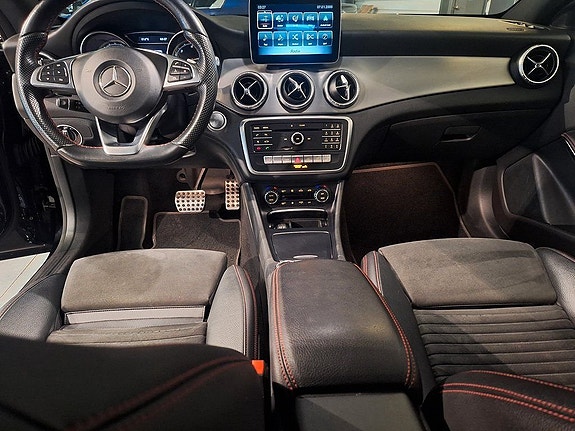 Mercedes-Benz CLA220 d 5 of 5