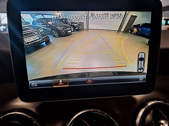 Mercedes-Benz CLA220 d 7 of 12