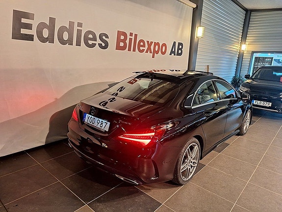 Mercedes-Benz CLA220 d 4 of 5