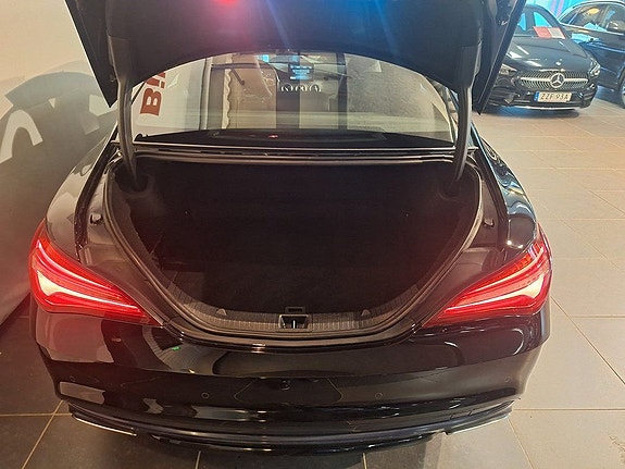 Mercedes-Benz CLA220 d 12 of 12