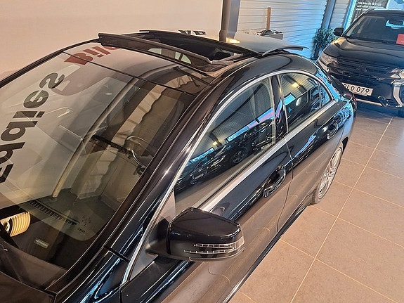Mercedes-Benz CLA220 d 8 of 12